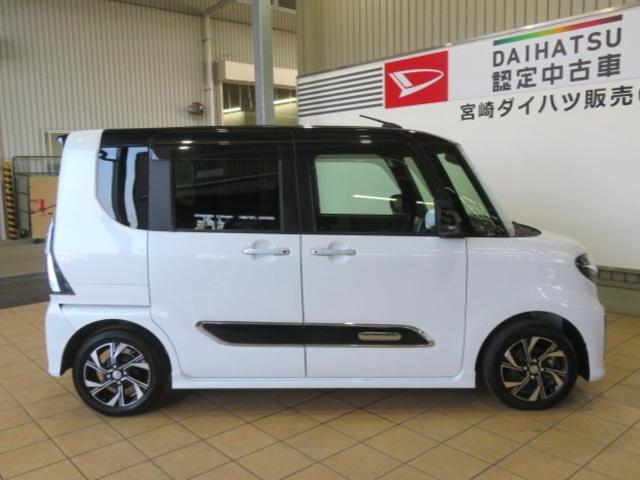 タントカスタムXスタイルセレクション(宮崎県)の中古車