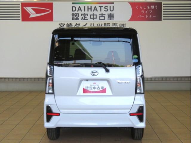 タントカスタムXスタイルセレクション(宮崎県)の中古車