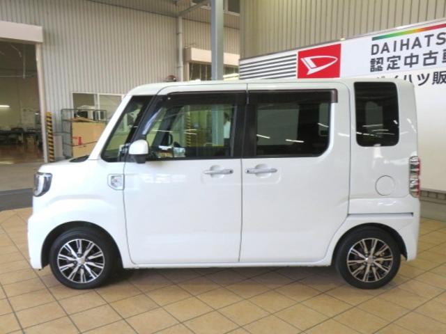ウェイクGターボSAIII(宮崎県)の中古車