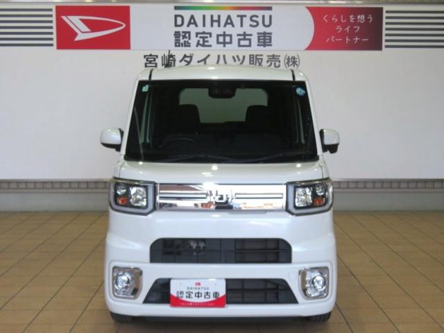 ウェイクGターボSAIII(宮崎県)の中古車