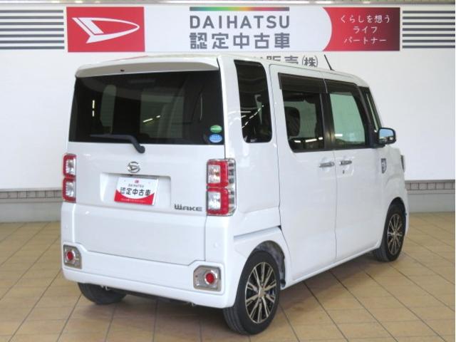 ウェイクGターボSAIII(宮崎県)の中古車