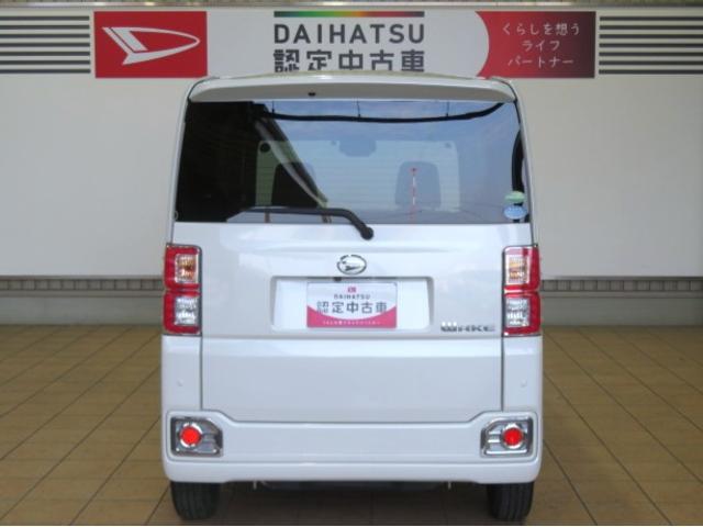 ウェイクGターボSAIII(宮崎県)の中古車