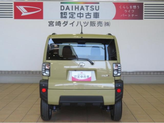 タフトG(宮崎県)の中古車