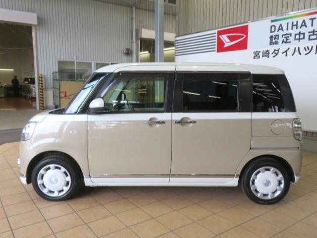 ムーヴキャンバスＧメイクアップリミテッド　ＳＡIII（宮崎県）の中古車