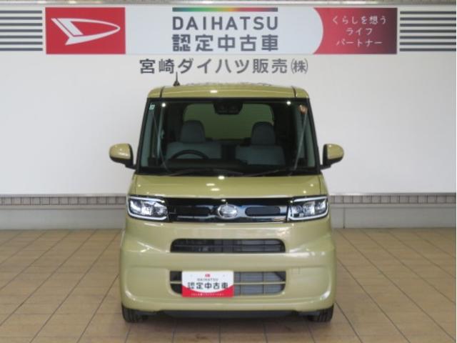 タントX(宮崎県)の中古車