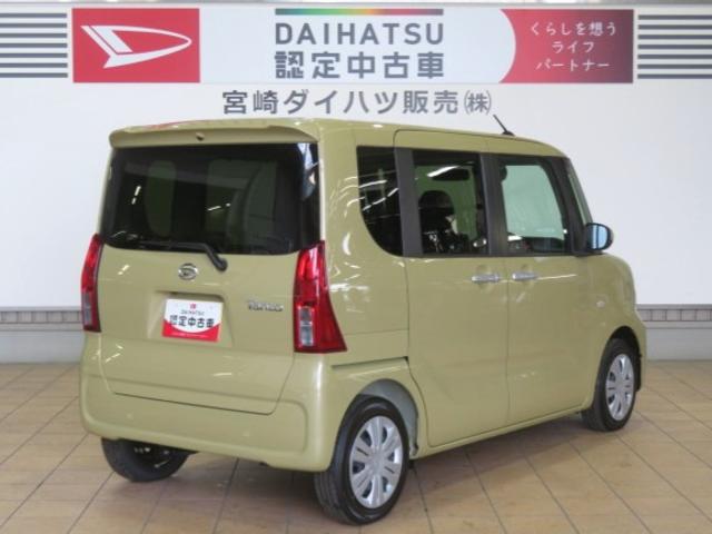 タントX(宮崎県)の中古車