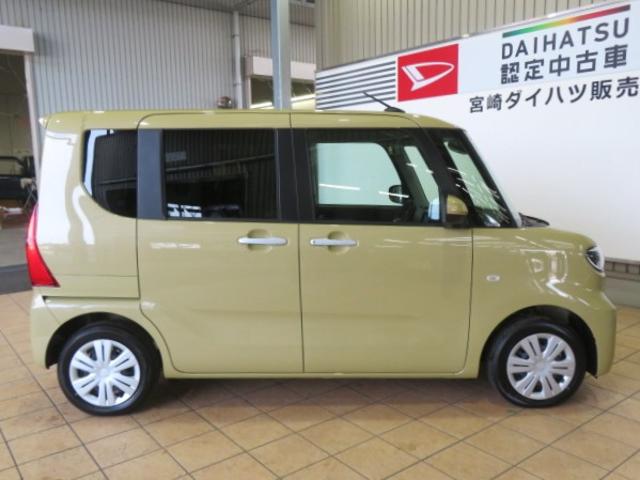 タントX(宮崎県)の中古車