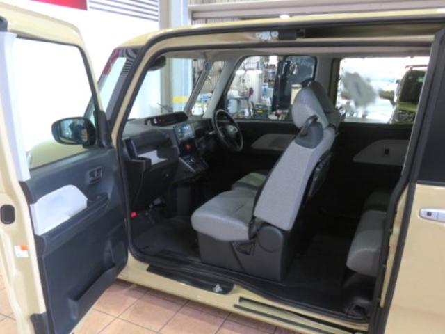 タントX(宮崎県)の中古車