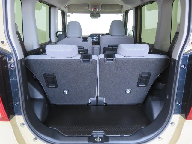 タントX(宮崎県)の中古車