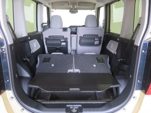 タントX(宮崎県)の中古車