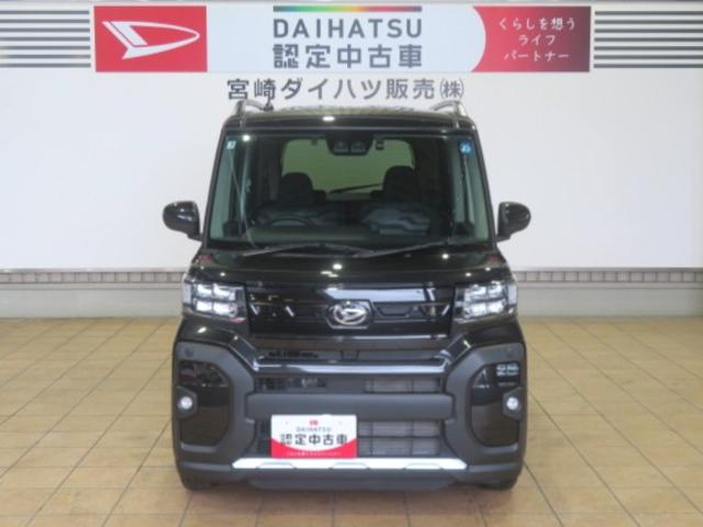 タントファンクロス（宮崎県）の中古車