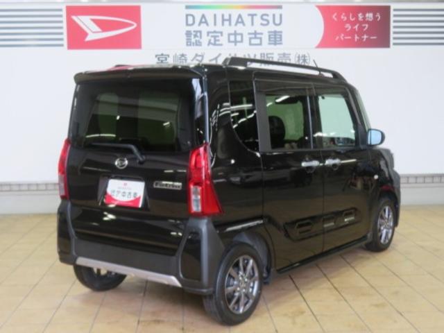 タントファンクロス（宮崎県）の中古車