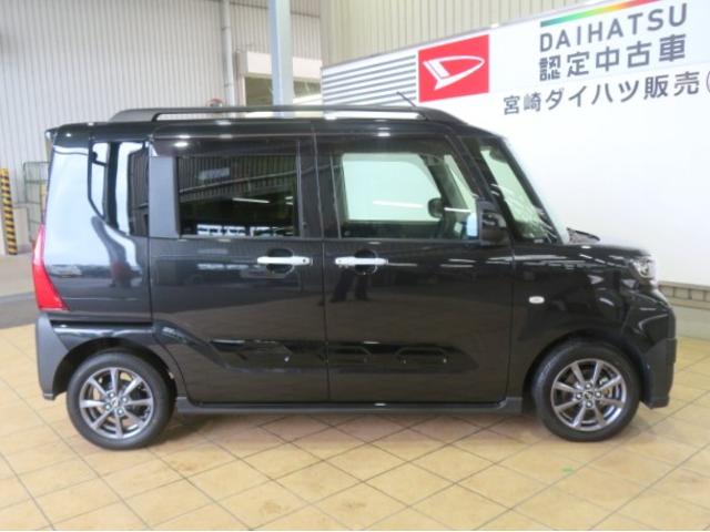 タントファンクロス（宮崎県）の中古車