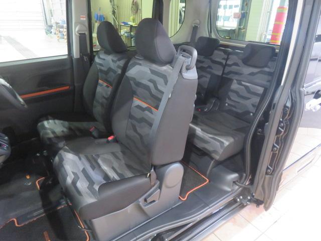 タントファンクロス（宮崎県）の中古車