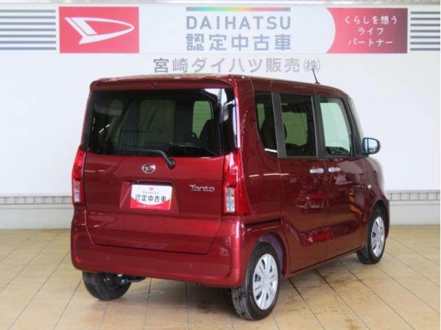 タントＸ（宮崎県）の中古車
