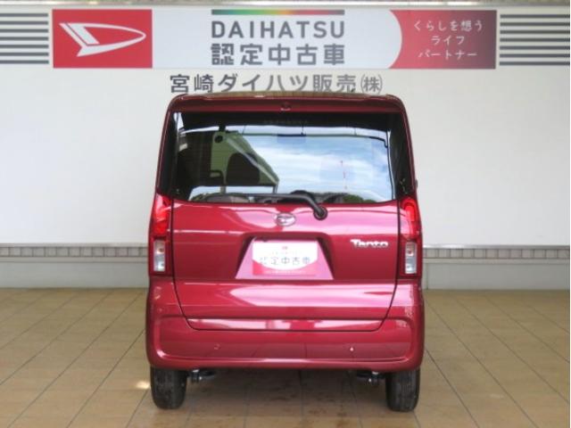 タントＸ（宮崎県）の中古車