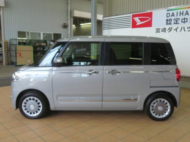 ムーヴキャンバスセオリーG(宮崎県)の中古車