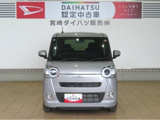ムーヴキャンバスセオリーG(宮崎県)の中古車