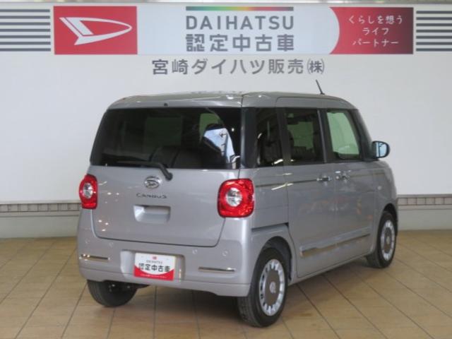 ムーヴキャンバスセオリーG(宮崎県)の中古車