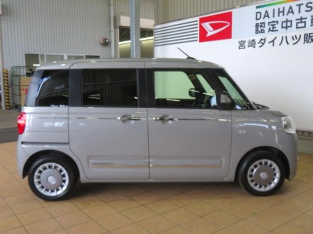 ムーヴキャンバスセオリーG(宮崎県)の中古車