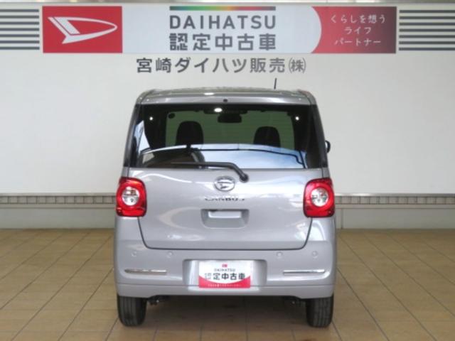 ムーヴキャンバスセオリーG(宮崎県)の中古車
