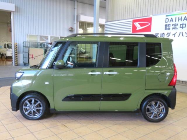 タントファンクロス（宮崎県）の中古車