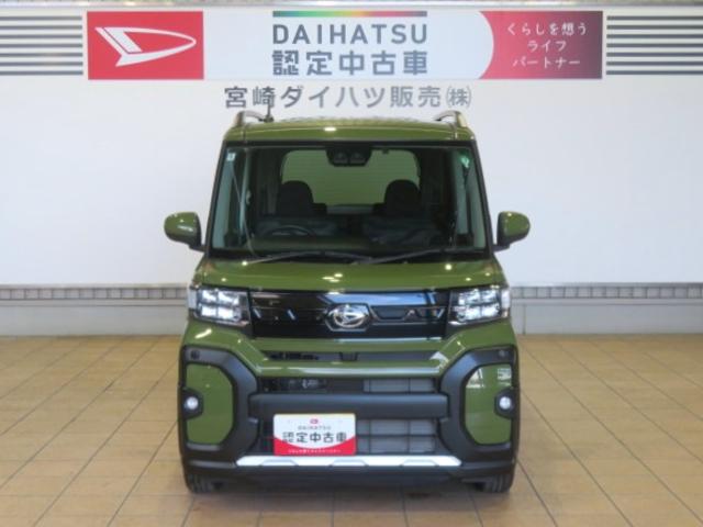 タントファンクロス（宮崎県）の中古車