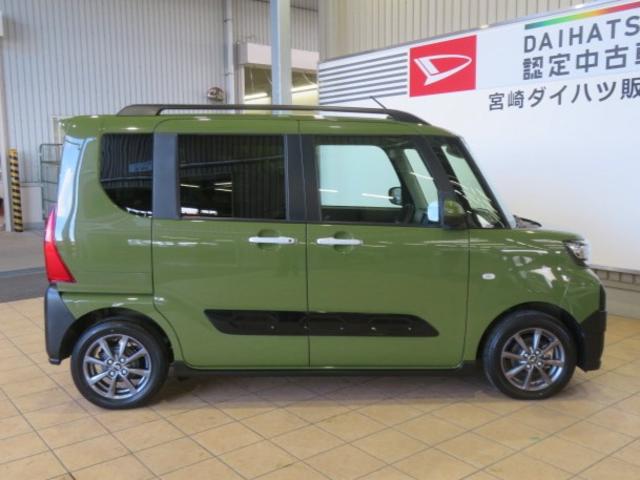 タントファンクロス（宮崎県）の中古車