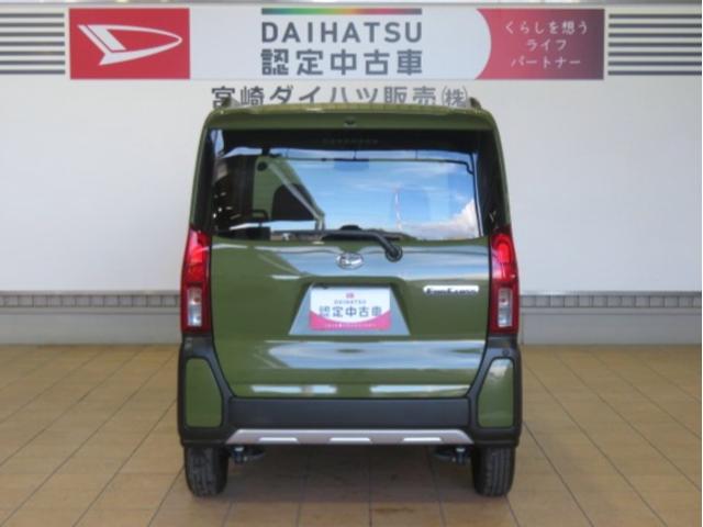 タントファンクロス（宮崎県）の中古車