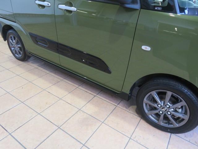 タントファンクロス（宮崎県）の中古車