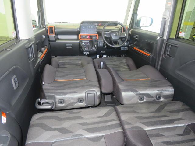タントファンクロス（宮崎県）の中古車