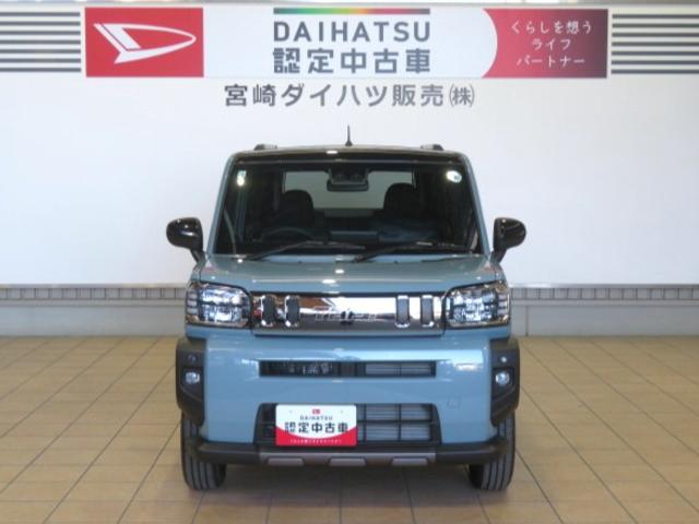 タフト 中古車 Ｇ　ダーククロムベンチャー