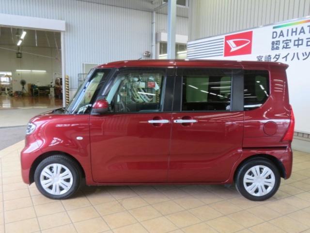 タントX(宮崎県)の中古車