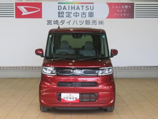 タントX(宮崎県)の中古車