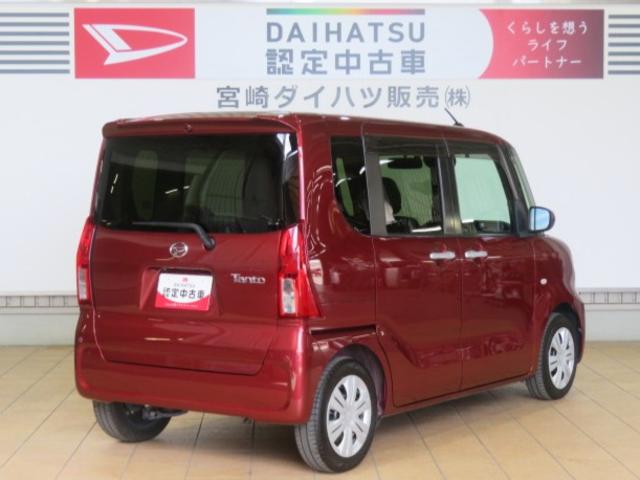 タントX(宮崎県)の中古車