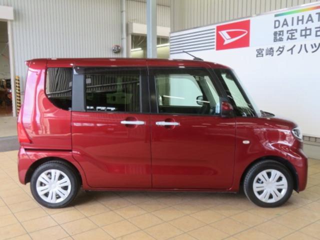 タントX(宮崎県)の中古車