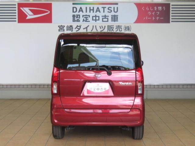 タントX(宮崎県)の中古車