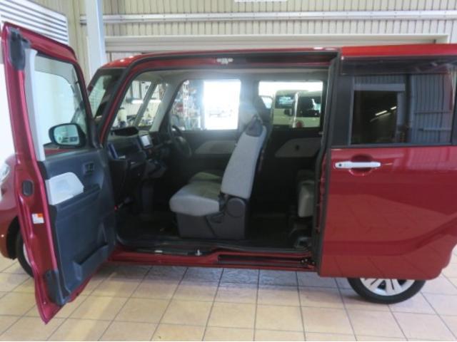 タントX(宮崎県)の中古車