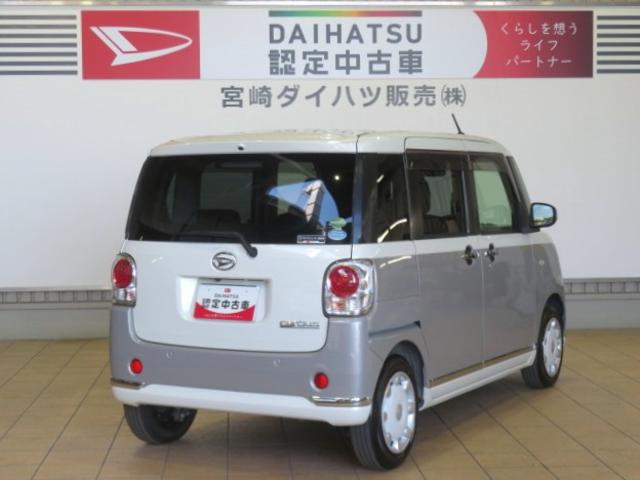 ムーヴキャンバスＧブラックインテリアリミテッド　ＳＡIII（宮崎県）の中古車