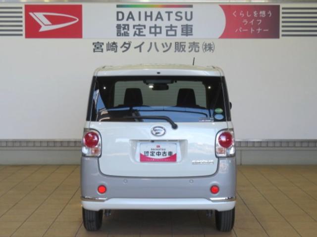 ムーヴキャンバスＧブラックインテリアリミテッド　ＳＡIII（宮崎県）の中古車