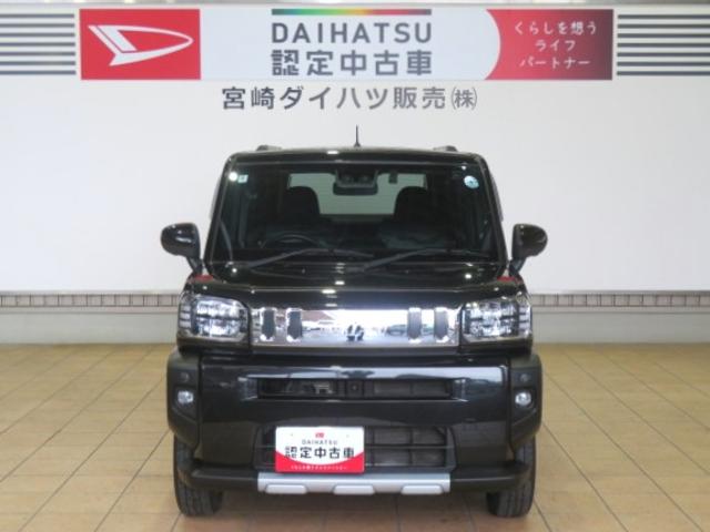 タフトGターボ クロムベンチャー(宮崎県)の中古車