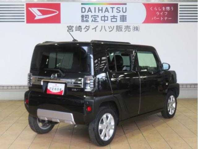 タフトGターボ クロムベンチャー(宮崎県)の中古車
