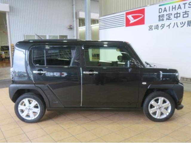 タフトGターボ クロムベンチャー(宮崎県)の中古車