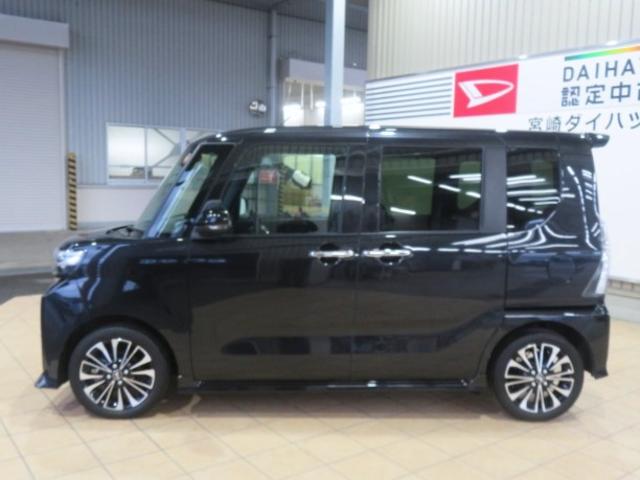 タントカスタムＲＳ（宮崎県）の中古車