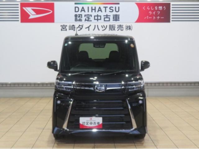 タントカスタムＲＳ（宮崎県）の中古車