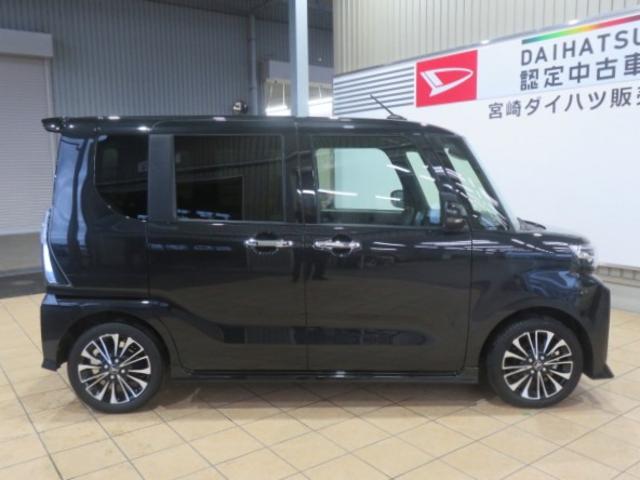 タントカスタムＲＳ（宮崎県）の中古車