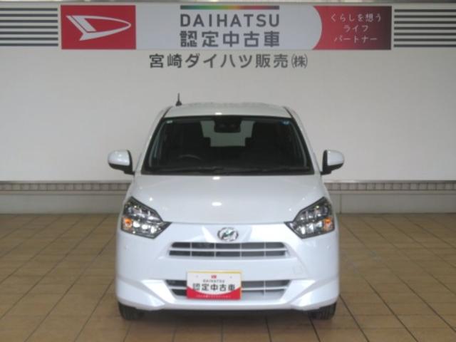 ミライースＸ　ＳＡIII（宮崎県）の中古車
