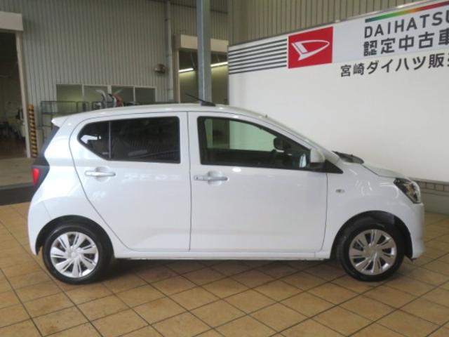 ミライースＸ　ＳＡIII（宮崎県）の中古車