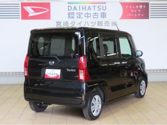 タントＬ（宮崎県）の中古車