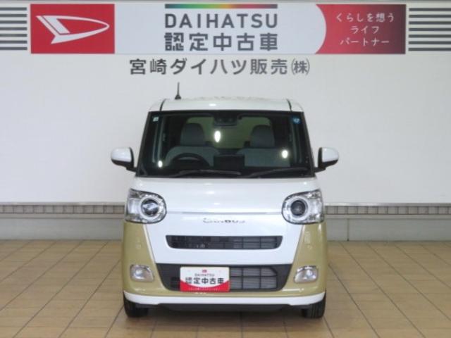 ムーヴキャンバス 中古車 ストライプスＧ